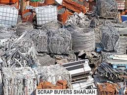 شراء سكراب في  الفجيرة