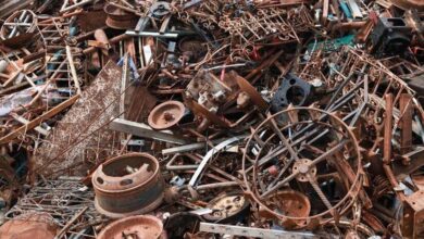 شراء سكراب في ابوظبي