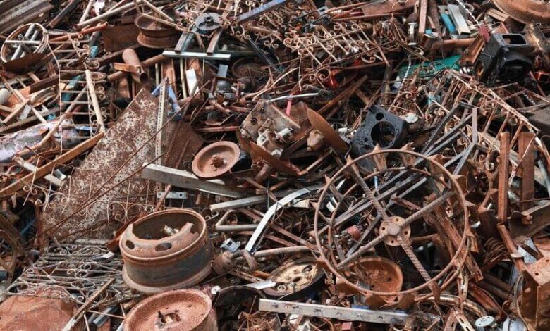 شراء سكراب في ابوظبي